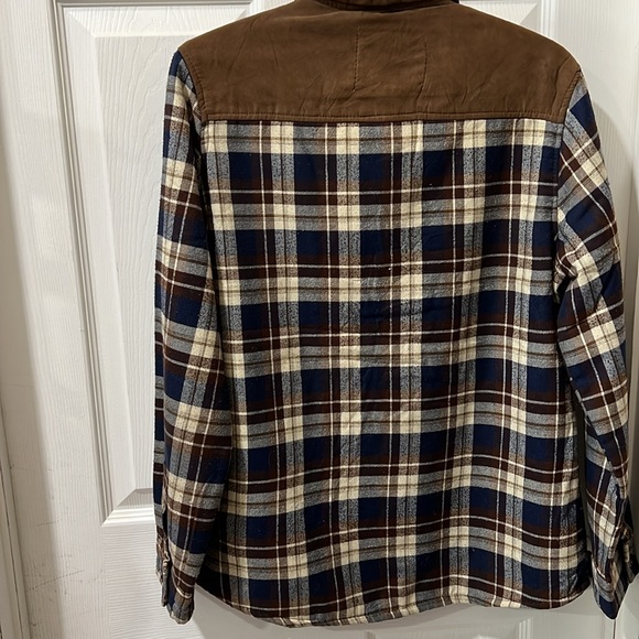 (2) Azur workwear jacket - Picture 5 of 5